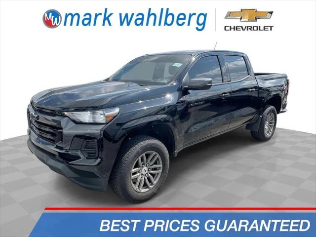 2023 Chevrolet Colorado 4WD Crew Cab Short Box LT for sale near Columbus, OH