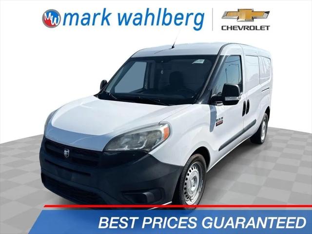 2017 Ram ProMaster City Cargo Van Tradesman Cargo Van for sale near Columbus, OH