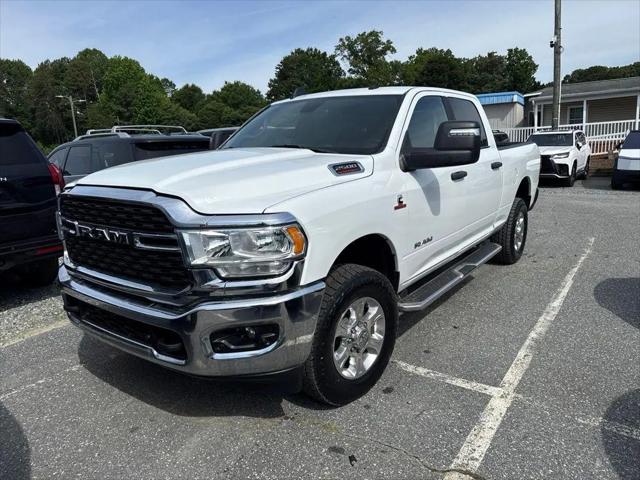 2023 Ram 2500 Big Horn Crew Cab 4x4 6'4" Box for sale in Greensboro, NC