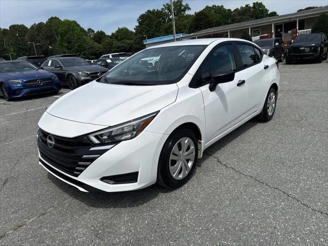 2025 Nissan Versa 1.6 S for sale in Greensboro, NC