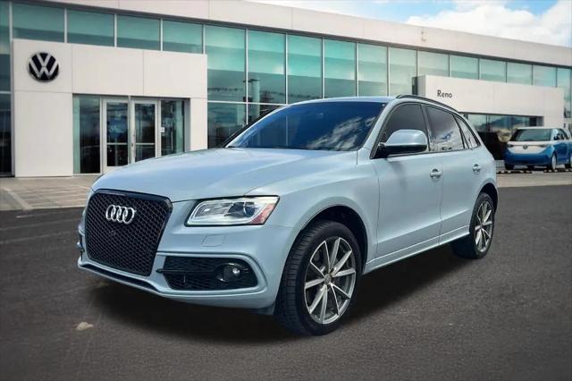 2017 Audi Q5 3.0T Premium Plus for sale in Reno, NV