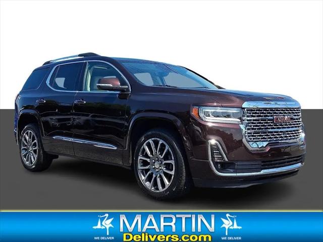 2020 GMC Acadia AWD Denali for sale in Newark, DE