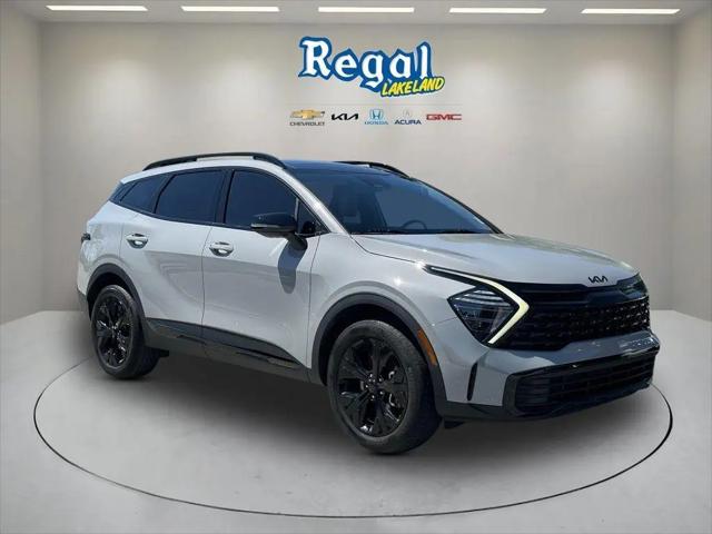 2025 Kia Sportage X-Line for sale in Lakeland, FL