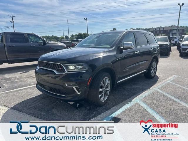 2023 Dodge Durango Citadel AWD for sale in Paris, KY
