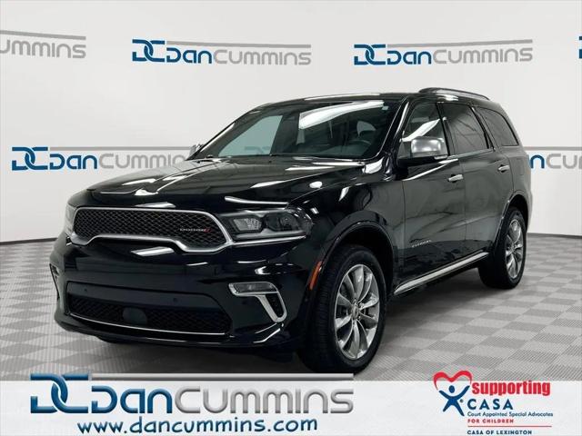 2023 Dodge Durango Citadel AWD for sale in Paris, KY