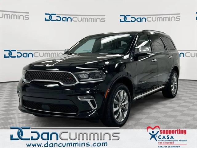 2023 Dodge Durango Citadel AWD for sale in Paris, KY