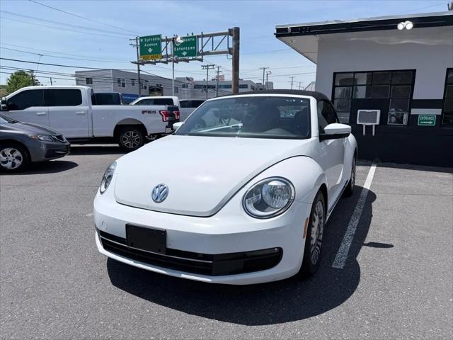 2016 Volkswagen Beetle 1.8T S for sale in Neptune City, NJ