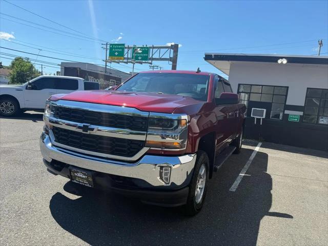 2016 Chevrolet Silverado 1500 LT for sale in Neptune City, NJ
