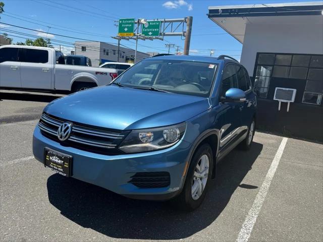 2017 Volkswagen Tiguan 2.0T S for sale in Neptune City, NJ