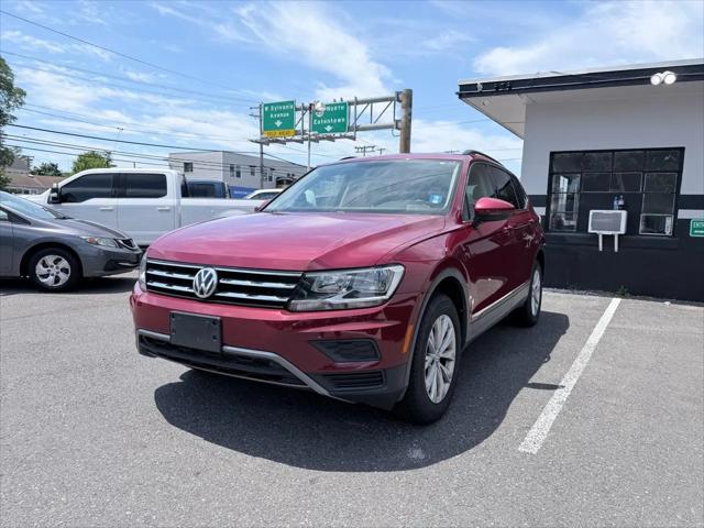 2019 Volkswagen Tiguan 2.0T SE for sale in Neptune City, NJ