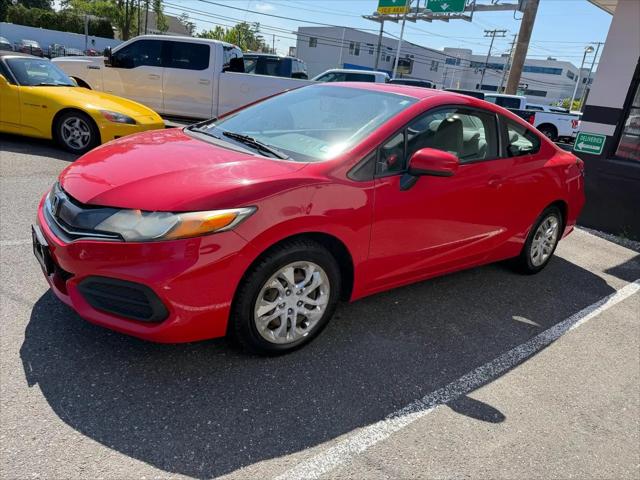 2014 Honda Civic LX for sale in Neptune City, NJ