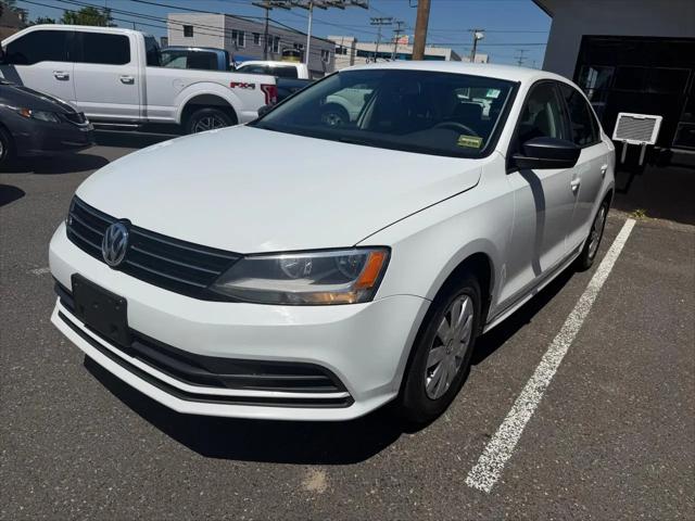 2016 Volkswagen Jetta 1.4T S for sale in Neptune City, NJ