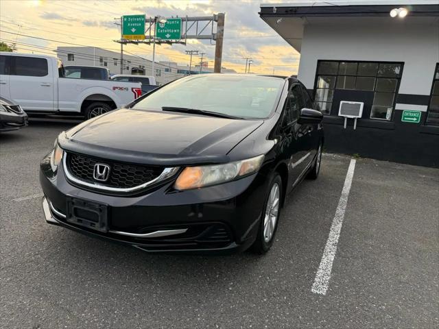 2014 Honda Civic LX for sale in Neptune City, NJ
