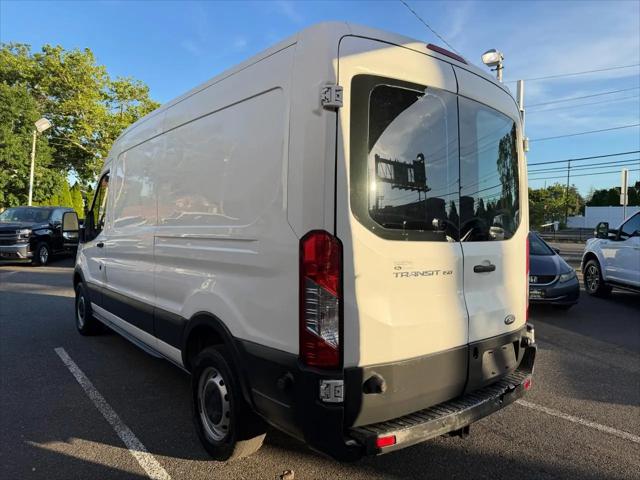 2016 Ford Transit T-250