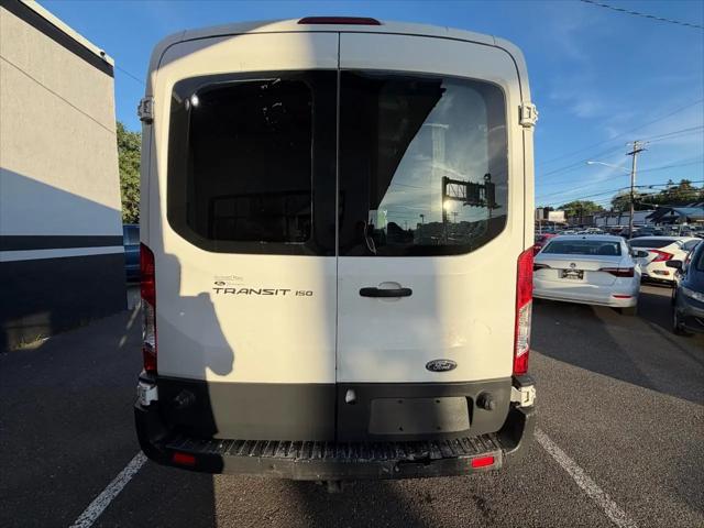 2016 Ford Transit T-250