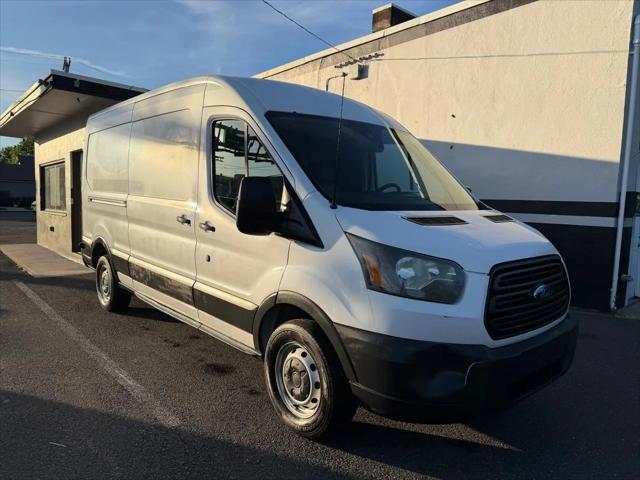 2016 Ford Transit T-250