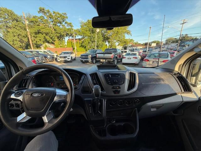 2016 Ford Transit T-250