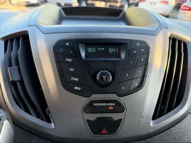 2016 Ford Transit T-250