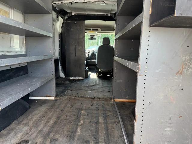 2016 Ford Transit T-250