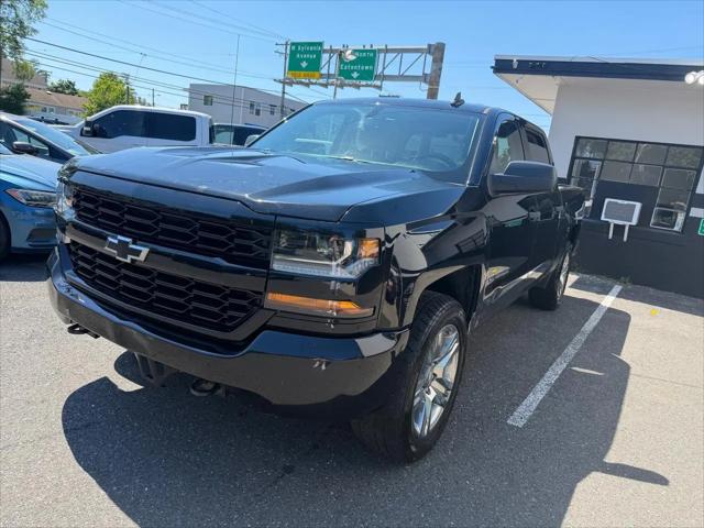2018 Chevrolet Silverado 1500 Custom for sale in Neptune City, NJ