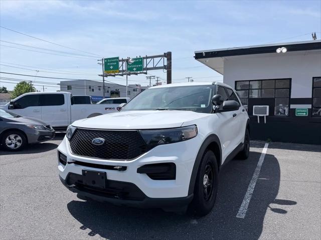 2021 Ford Police Interceptor Utility Base for sale in Neptune City, NJ
