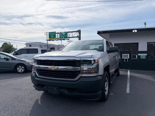 2017 Chevrolet Silverado 1500 Work Truck for sale in Neptune City, NJ