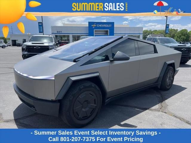 2024 Tesla Cybertruck All-Wheel Drive for sale in Provo, UT