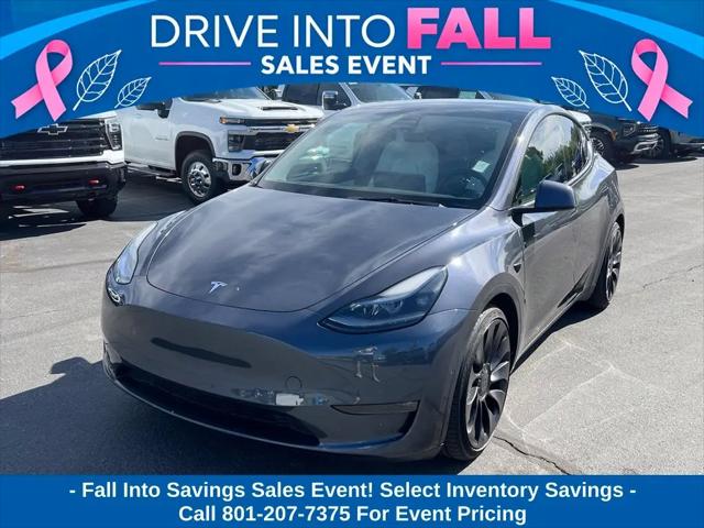 2022 Tesla Model Y Performance