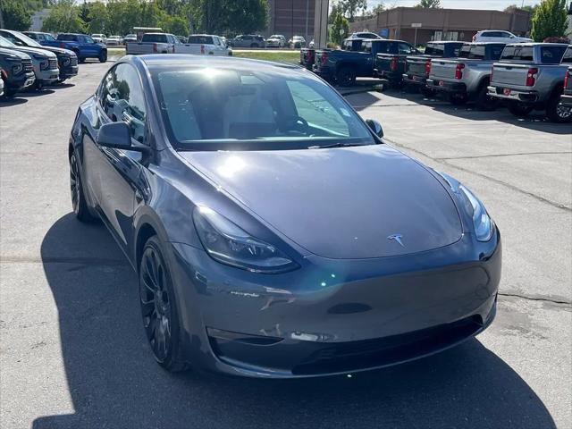 2022 Tesla Model Y Performance
