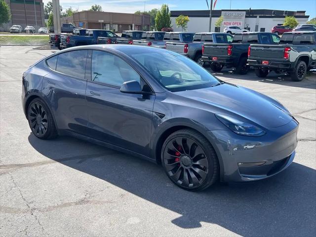 2022 Tesla Model Y Performance