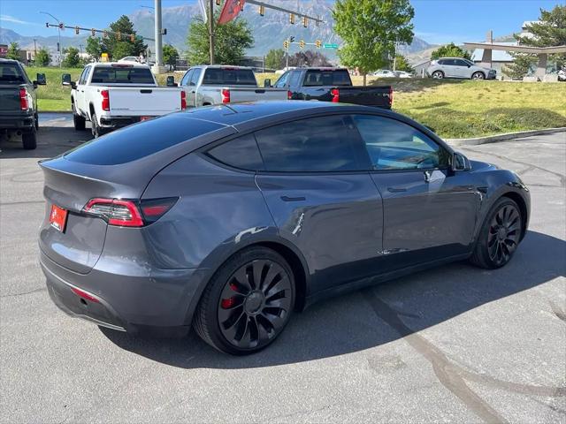 2022 Tesla Model Y Performance