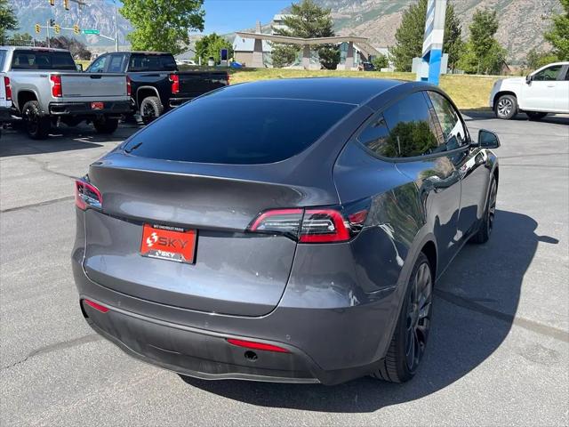 2022 Tesla Model Y Performance