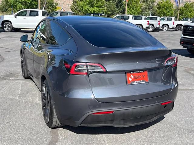 2022 Tesla Model Y Performance