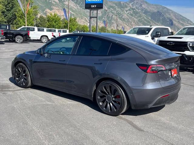 2022 Tesla Model Y Performance