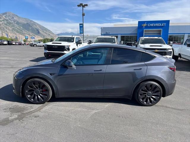 2022 Tesla Model Y Performance