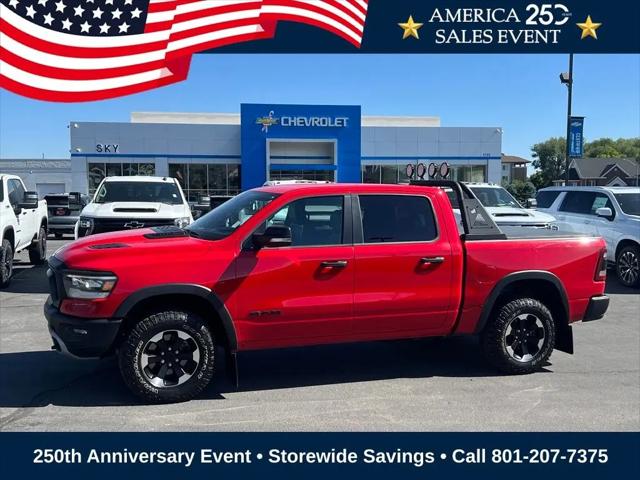 2022 Ram 1500 Rebel for sale in Provo, UT