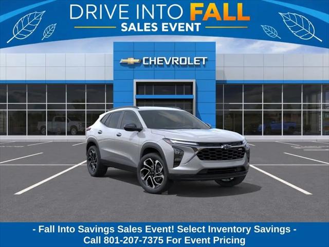 2026 Chevrolet Trax FWD 2RS for sale in Provo, UT