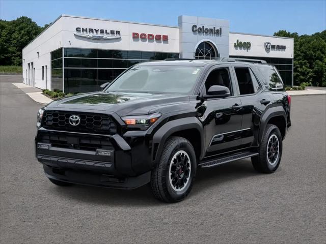 2025 Toyota 4Runner TRD Off Road Premium for sale in Dartmouth, MA