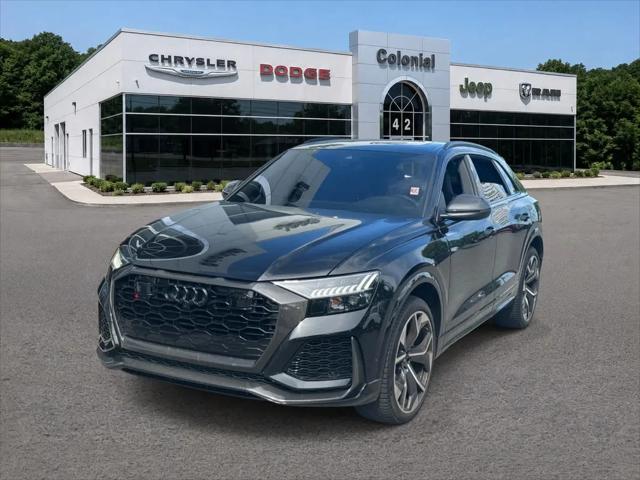 2023 Audi RS Q8 TFSI quattro Tiptronic for sale in Dartmouth, MA