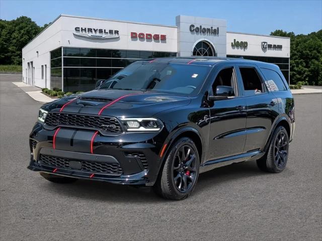 2024 Dodge Durango SRT Hellcat Premium AWD for sale in Dartmouth, MA