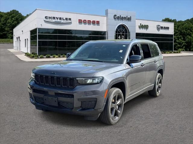 2023 Jeep Grand Cherokee L Altitude 4x4 for sale in Dartmouth, MA