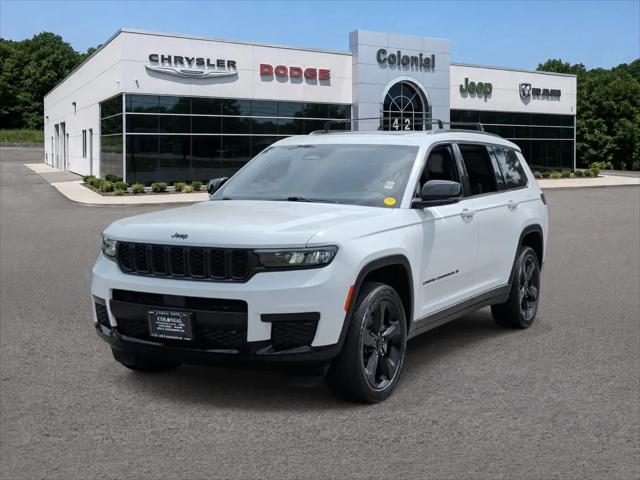2023 Jeep Grand Cherokee L Altitude 4x4 for sale in Dartmouth, MA