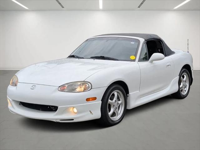 2001 Mazda MX-5 Base for sale in Dartmouth, MA