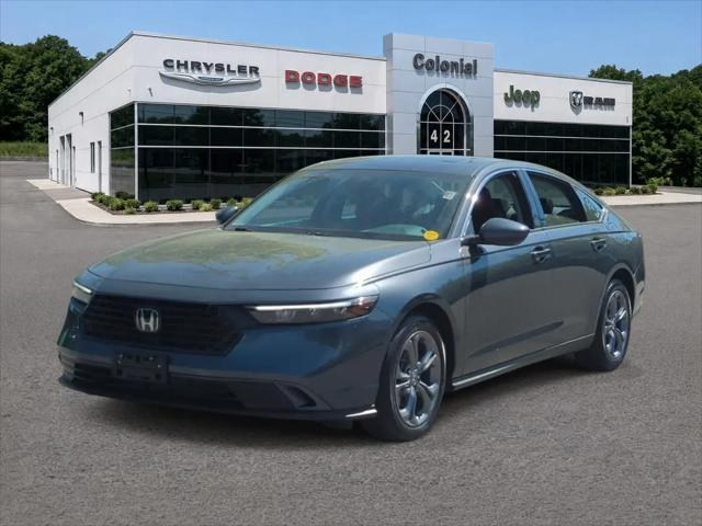 2024 Honda Accord EX for sale in Dartmouth, MA