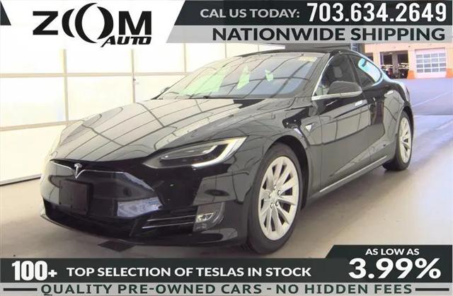 2017 Tesla Model S 75 for sale in Dumfries, VA