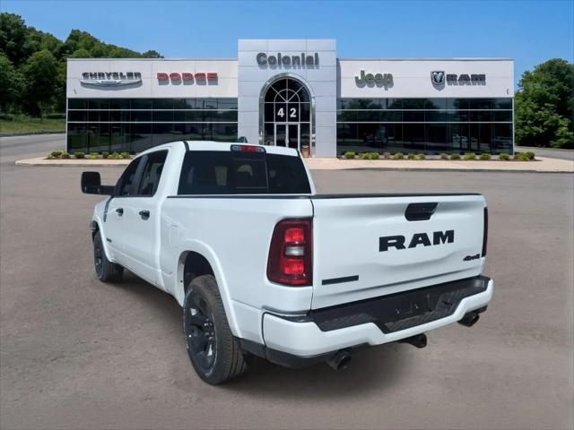 2026 Ram 1500 Big Horn Crew Cab 4x4 64 Box