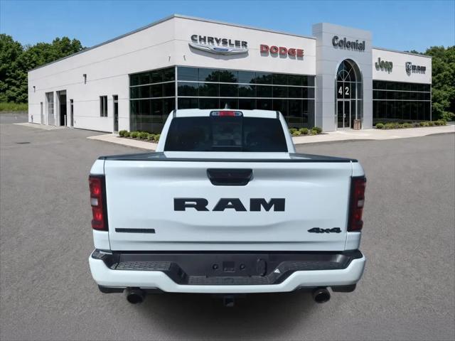 2026 Ram 1500 Big Horn Crew Cab 4x4 64 Box