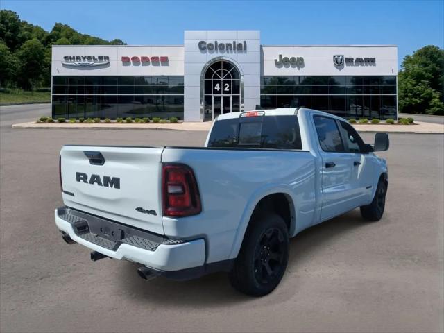 2026 Ram 1500 Big Horn Crew Cab 4x4 64 Box