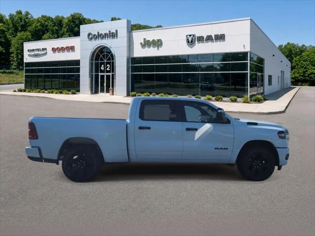 2026 Ram 1500 Big Horn Crew Cab 4x4 64 Box