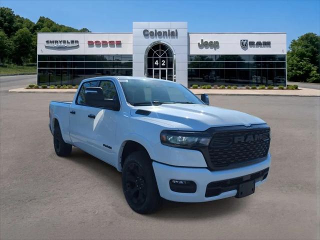2026 Ram 1500 Big Horn Crew Cab 4x4 64 Box